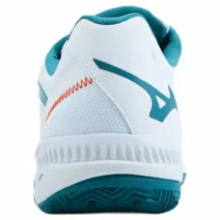 Wave Exceed Sl 2 Cc White / Harbor Blue / Firecrac