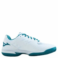 Wave Exceed Sl 2 Cc White / Harbor Blue / Firecrac