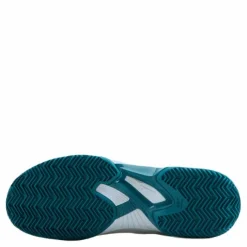 Wave Exceed Sl 2 Cc White / Harbor Blue / Firecrac