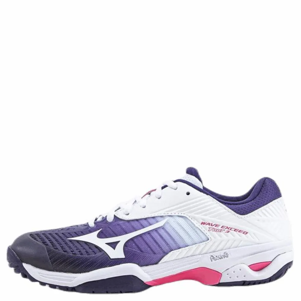 Wave Exceed Tour 3 AC Purple/White