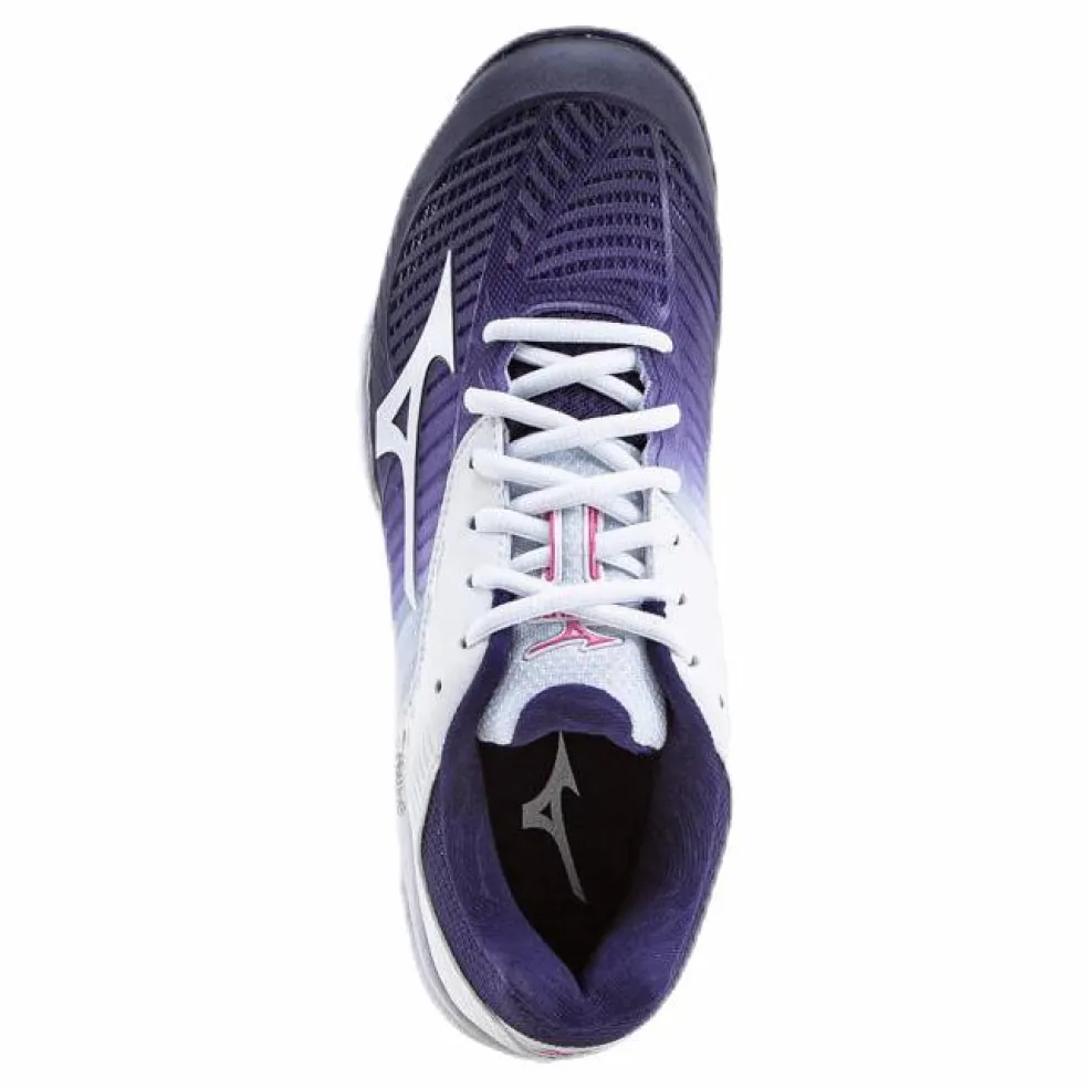 Wave Exceed Tour 3 AC Purple/White