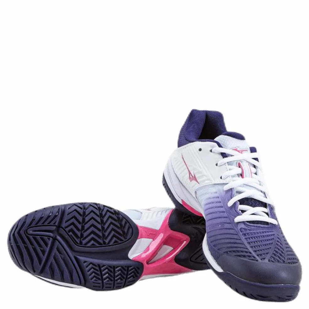 Wave Exceed Tour 3 AC Purple/White