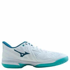 Wave Exceed Tour 5 Ac White/turquoise/moroccan Blue