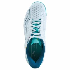 Wave Exceed Tour 5 Ac White/turquoise/moroccan Blue