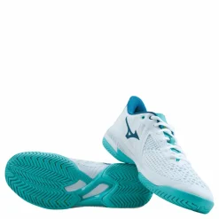 Wave Exceed Tour 5 Ac White/turquoise/moroccan Blue