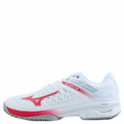 Wave Exceed Tour 4 Cc W White / Rose Red / Nimbus Clou