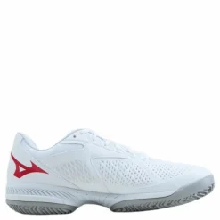 Wave Exceed Tour 4 Cc W White / Rose Red / Nimbus Clou