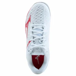 Wave Exceed Tour 4 Cc W White / Rose Red / Nimbus Clou