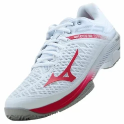 Wave Exceed Tour 4 Cc W White / Rose Red / Nimbus Clou