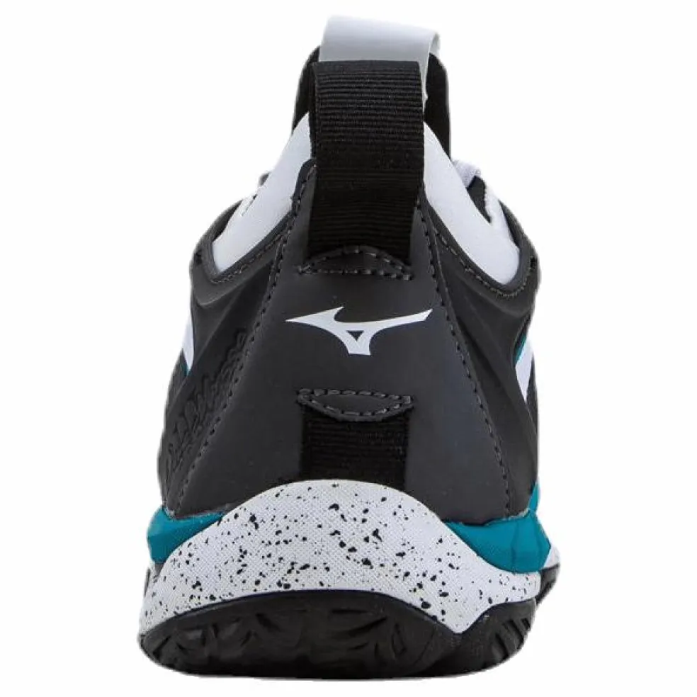 Wave Mirage 3 Patterned/White