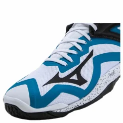 Wave Mirage 3 Patterned/White
