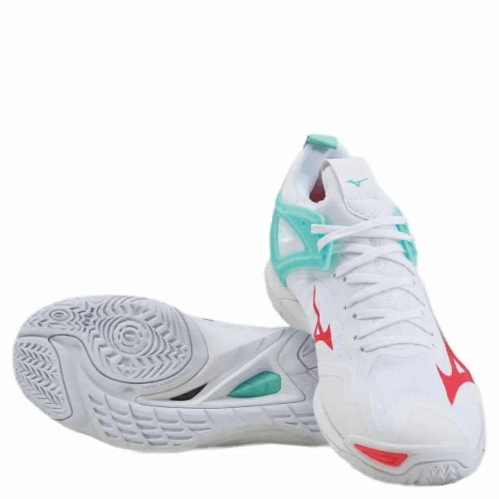 Wave Mirage 3 White/Green