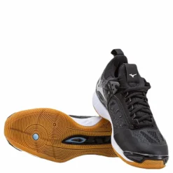 Wave Momentum Black/Grey