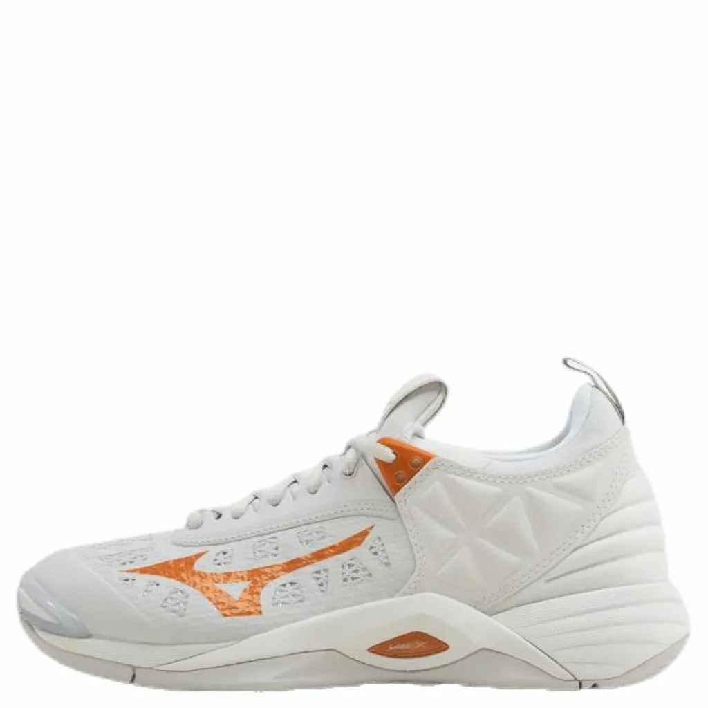 Wave Momentum Orange/White