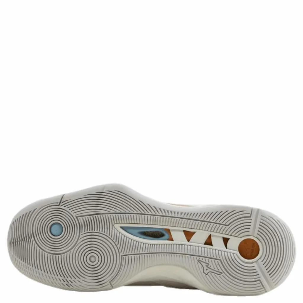 Wave Momentum Orange/White