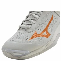 Wave Momentum Orange/White