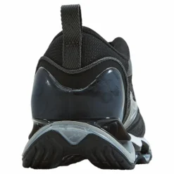 Wave Propechy 11 (unisex) Dark Shadow/silver/black