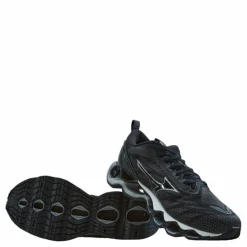 Wave Propechy 11 (unisex) Dark Shadow/silver/black