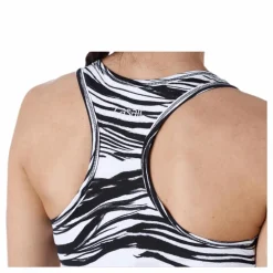 Wave racerback White