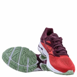 Wave Rider 23 White/Red