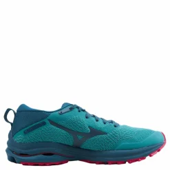 Wave Rider Tt W Lagoon/moroccan Blue/pink Peac