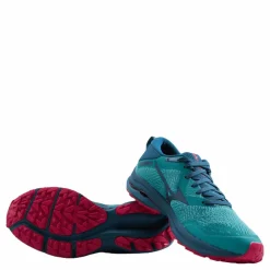 Wave Rider Tt W Lagoon/moroccan Blue/pink Peac