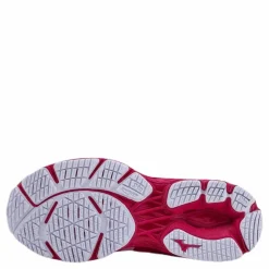 Wave Shadow 3 Pink/White