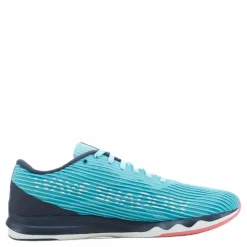 Wave Shadow 4 Turquoise