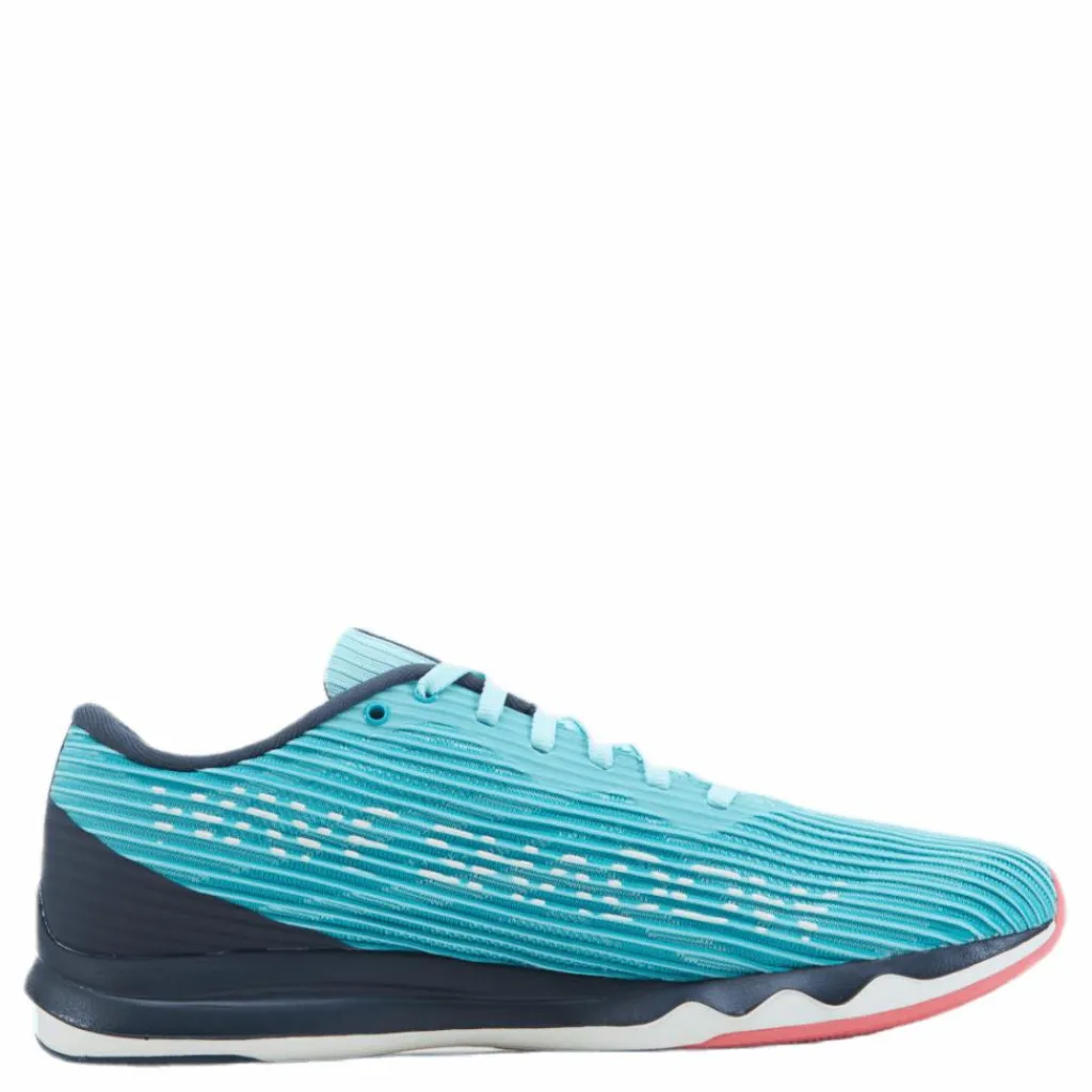 Wave Shadow 4 Turquoise