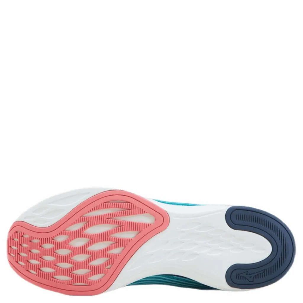 Wave Shadow 4 Turquoise