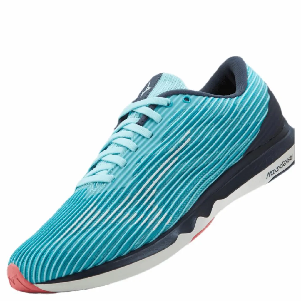 Wave Shadow 4 Turquoise