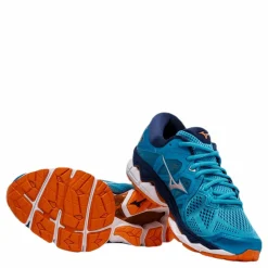 Wave Sky 2  Blue/Silver