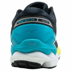 Wave Sky 4 Patterned