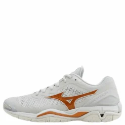 Wave Stealth V Orange/White