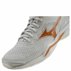 Wave Stealth V Orange/White