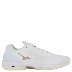 Wave Stealth V W White/rose/snow White