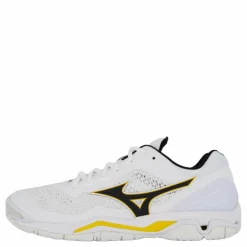 Wave Stealth V White/black/lemon Chrome