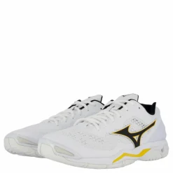 Wave Stealth V White/black/lemon Chrome