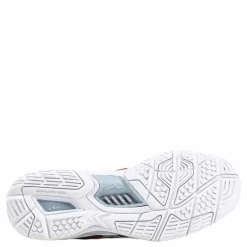 Wave Stealth V White/Red