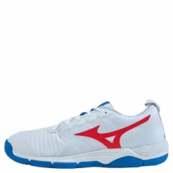 Wave Supersonic 2 White / Ignition Red / French
