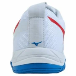 Wave Supersonic 2 White / Ignition Red / French