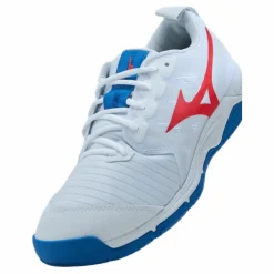Wave Supersonic 2 White / Ignition Red / French