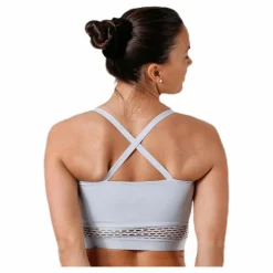 Waverly Mesh Bra Grey