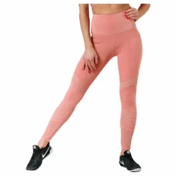 Waverly Mesh Tights Pink