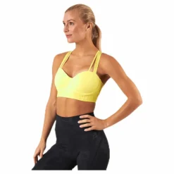 Waverly Sports Bra Yellow