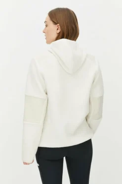 Wazzi Pile Hoodie Tofu