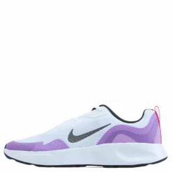 Wear All Day GS Big kids White