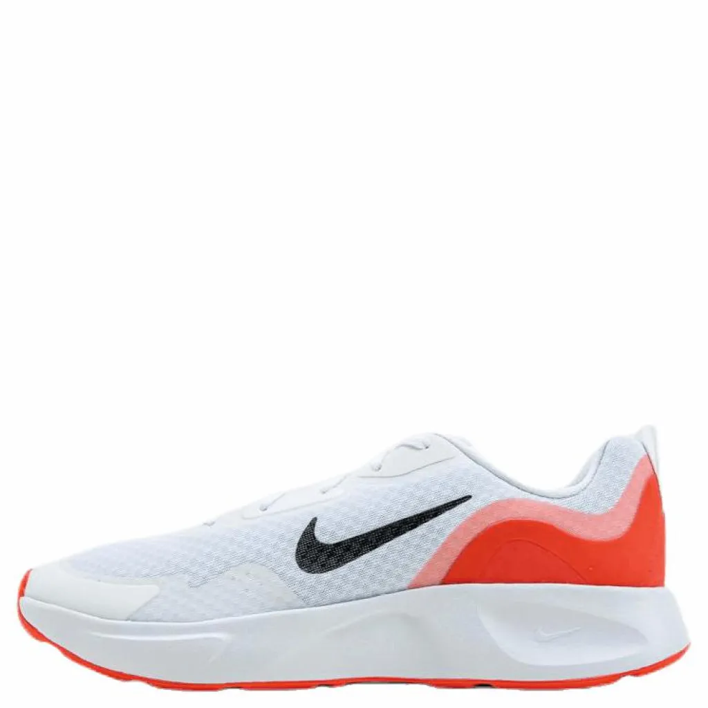 Wear All Day GS Big kids Pink/White