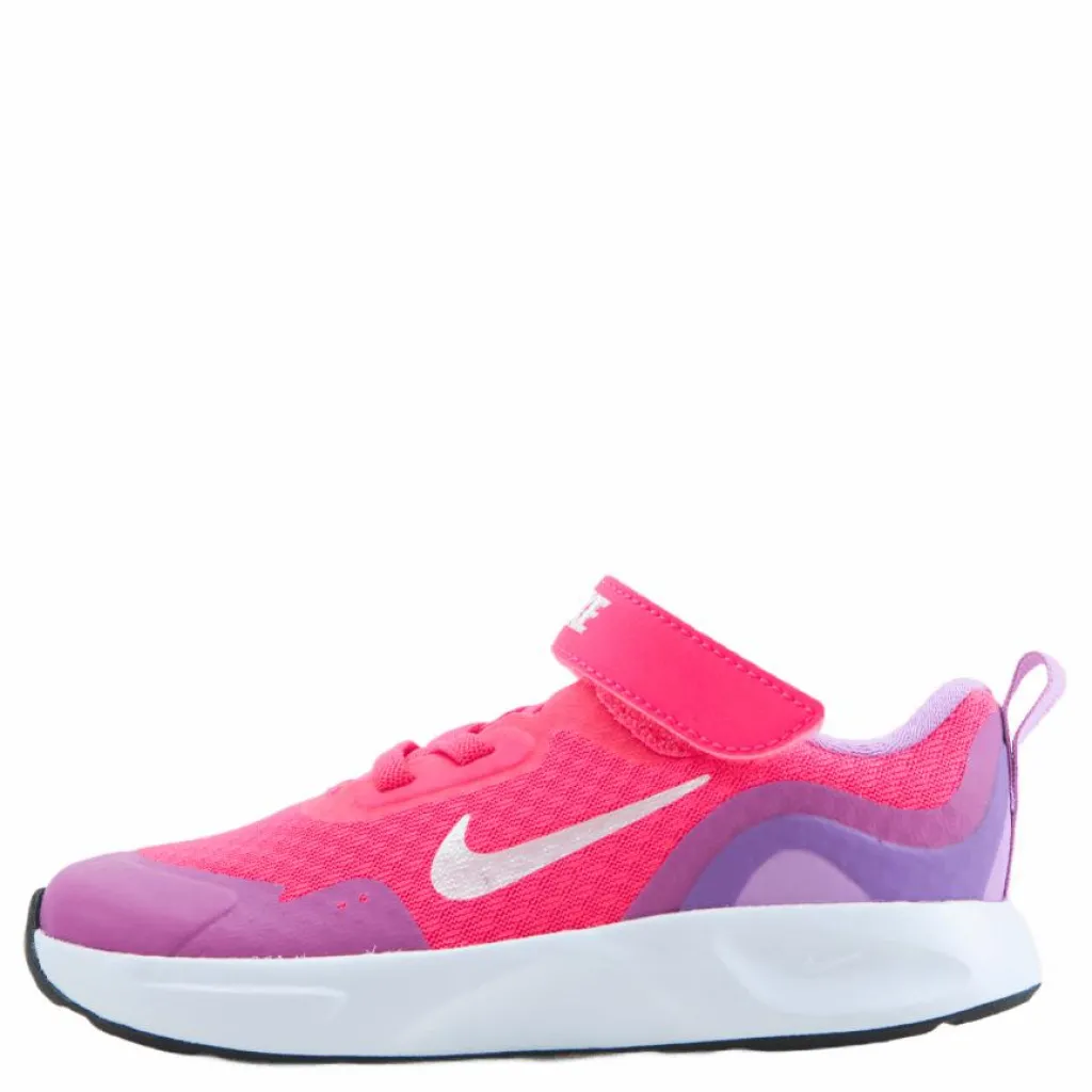 Wear All Day Toddler Pink