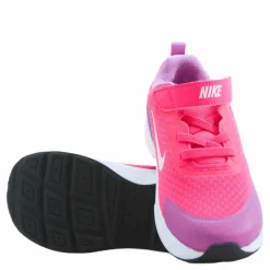 Wear All Day Toddler Pink